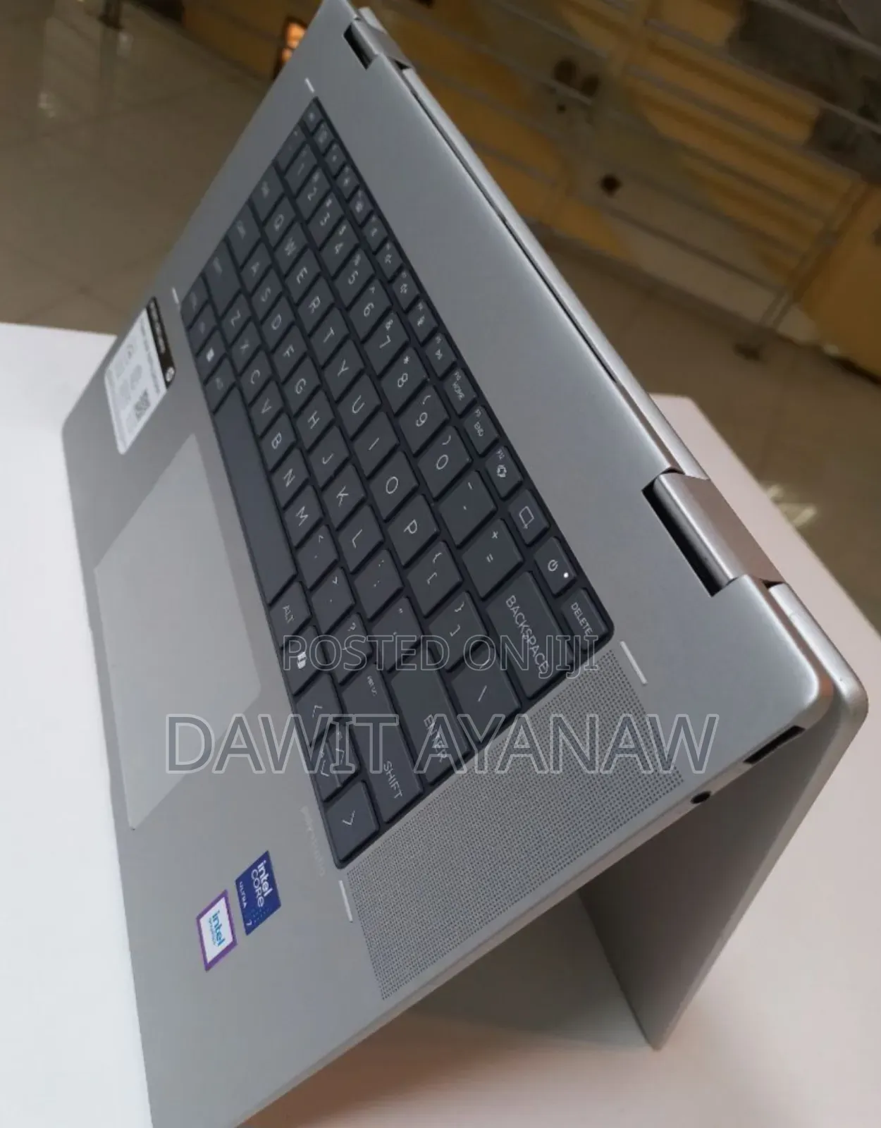 New Laptop HP Envy X360 32GB Intel Core Ultra 7 SSD 2T