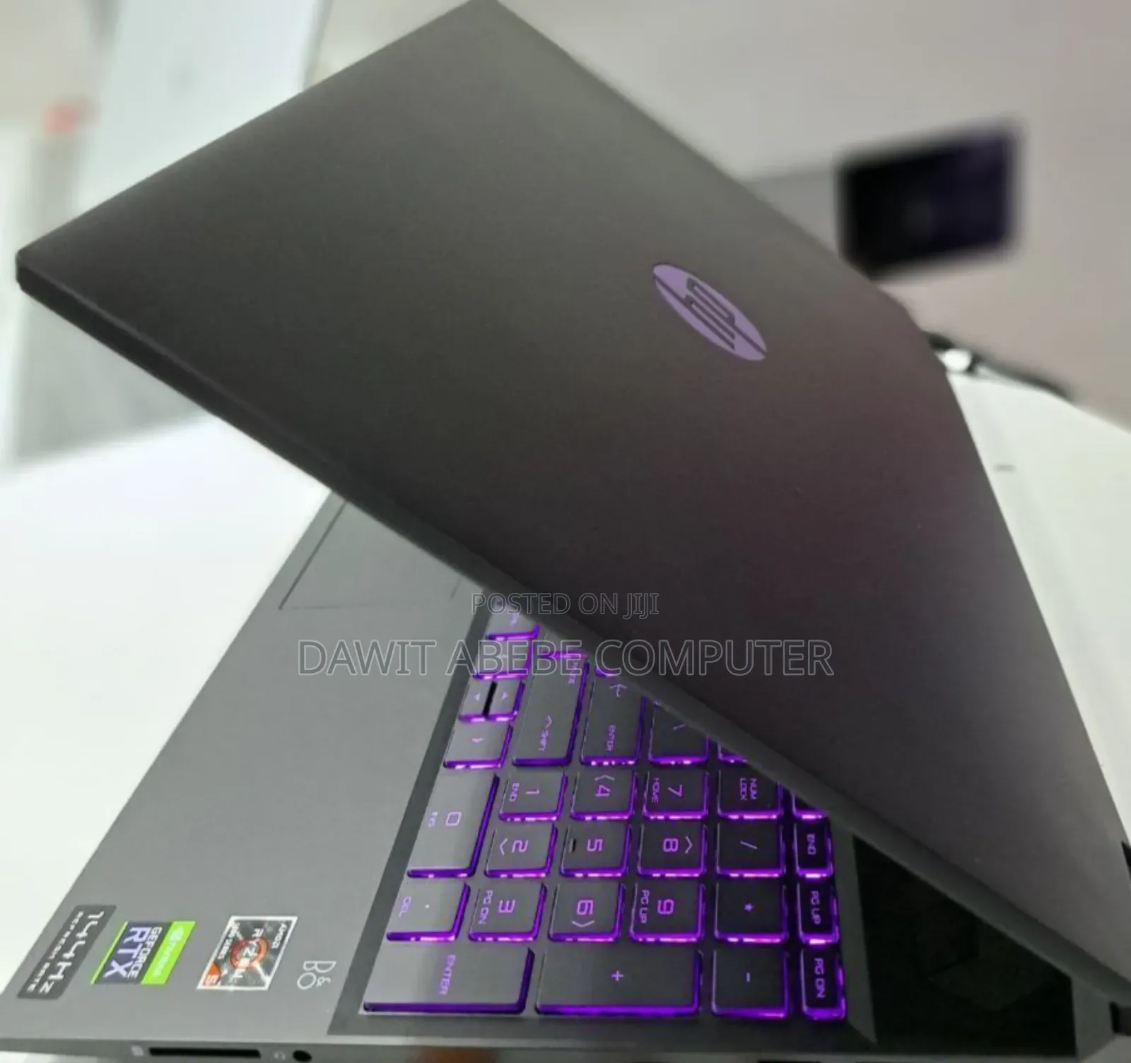 New Laptop HP Pavilion 15 16GB AMD Ryzen 5 SSD 1T