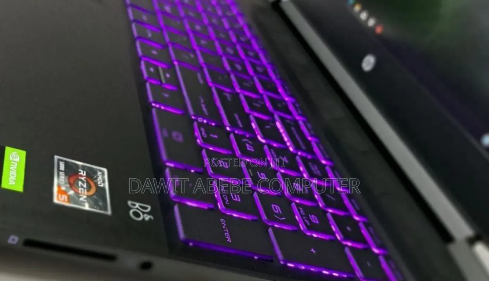 New Laptop HP Pavilion 15 16GB AMD Ryzen 5 SSD 1T