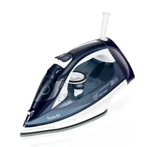 Photo - **Saachi Steam Dry Iron – Versatile Reliable**