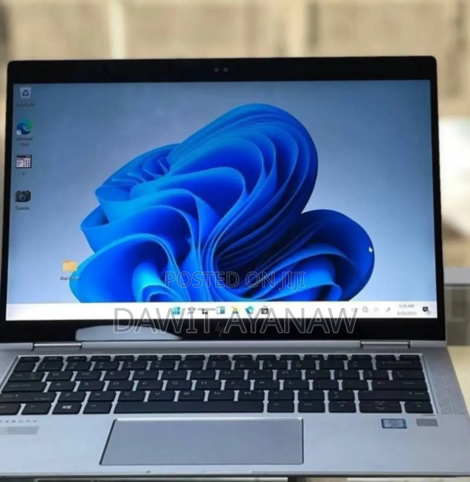 New Laptop HP EliteBook 1040 G6 16GB Intel Core I7 SSD 512GB