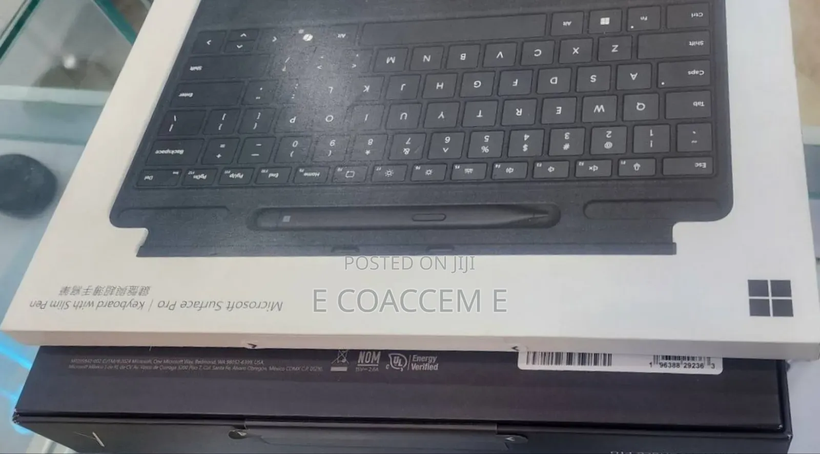 New Laptop Microsoft Surface 16GB Qualcomm Snapdragon X Plus SSD 512GB