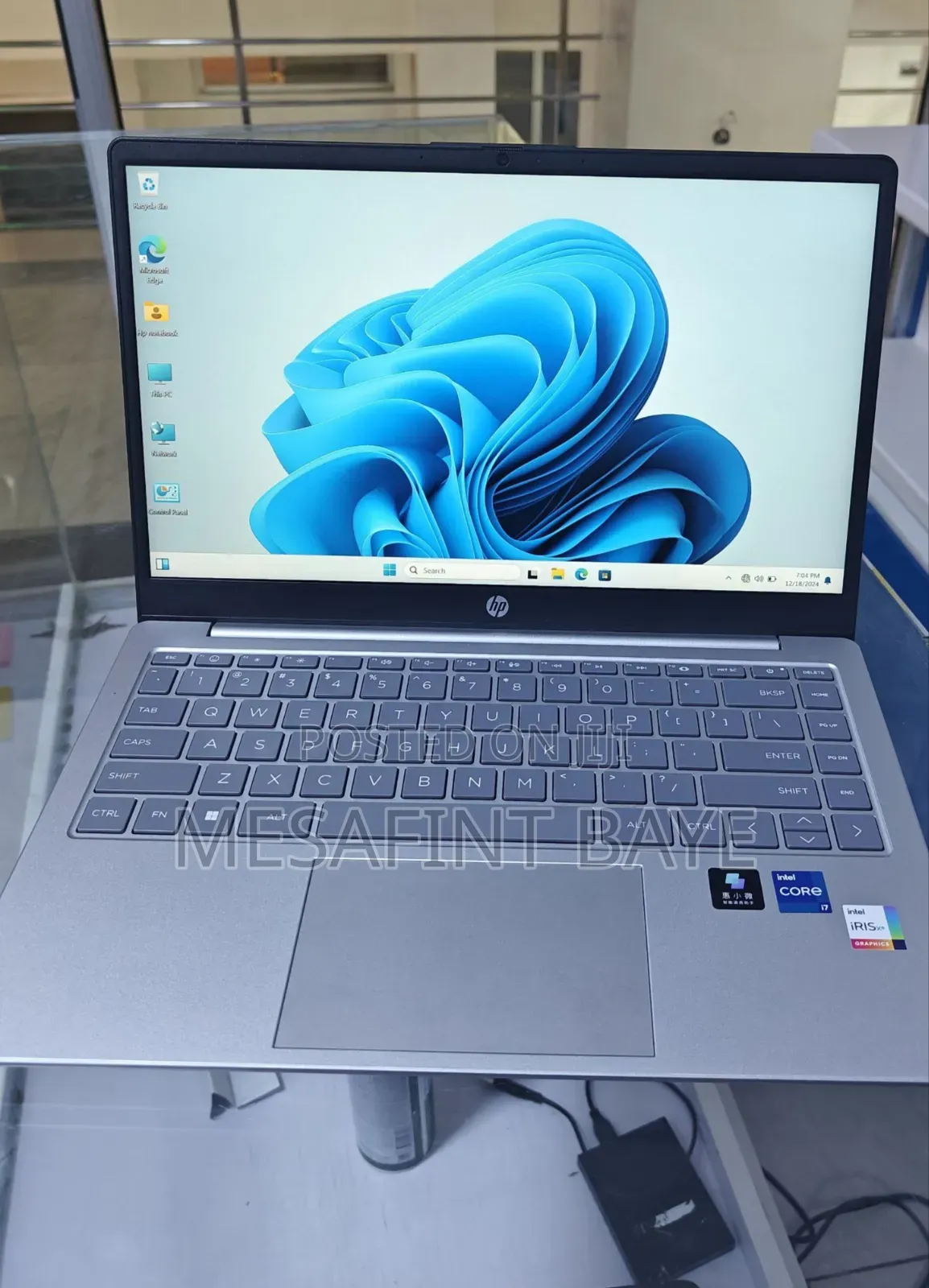 New Laptop HP Stream Notebook 16GB Intel Core I7 SSD 1T