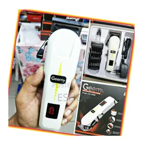 **Sleek Powerful Hair Cutting Machine**