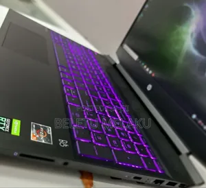 New Laptop HP Pavilion Power 15 16GB AMD Ryzen 5 SSD 1T