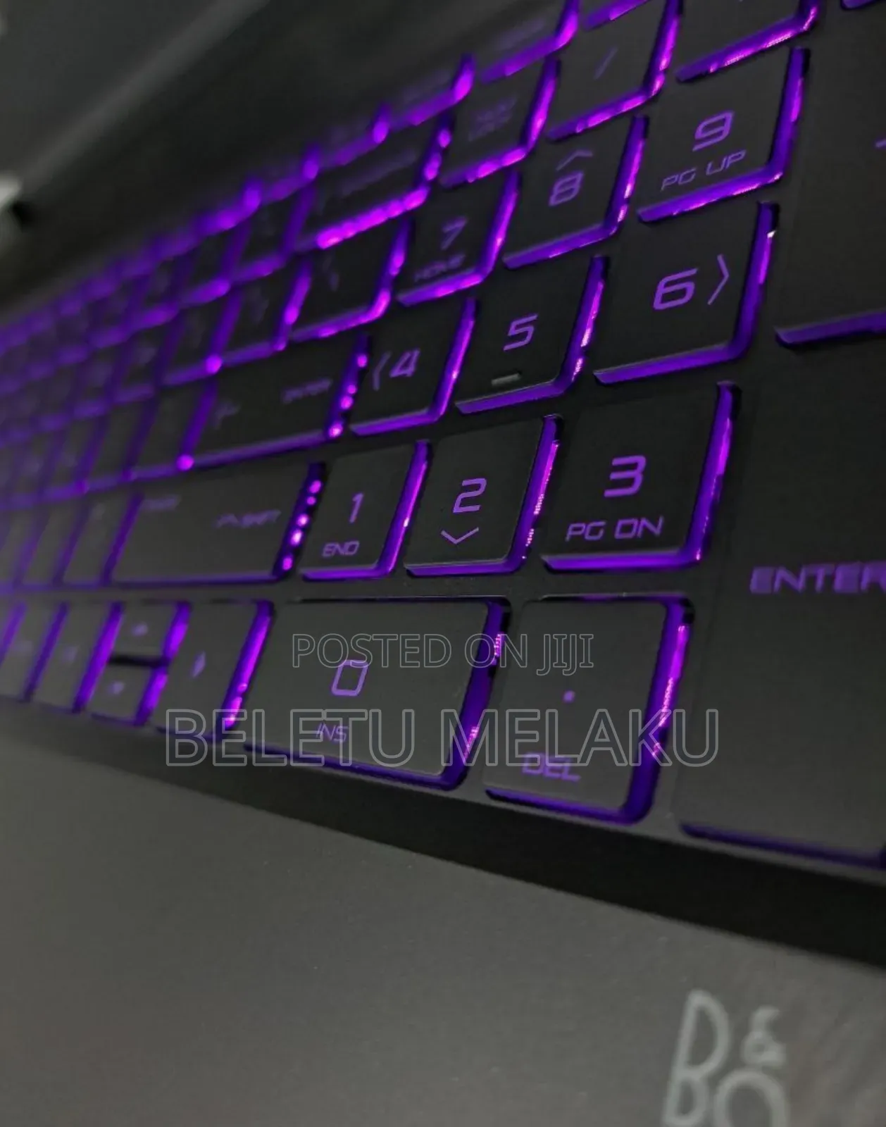 New Laptop HP Pavilion Power 15 16GB AMD Ryzen 5 SSD 1T