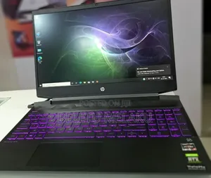 New Laptop HP Pavilion Power 15 16GB AMD Ryzen 5 SSD 1T