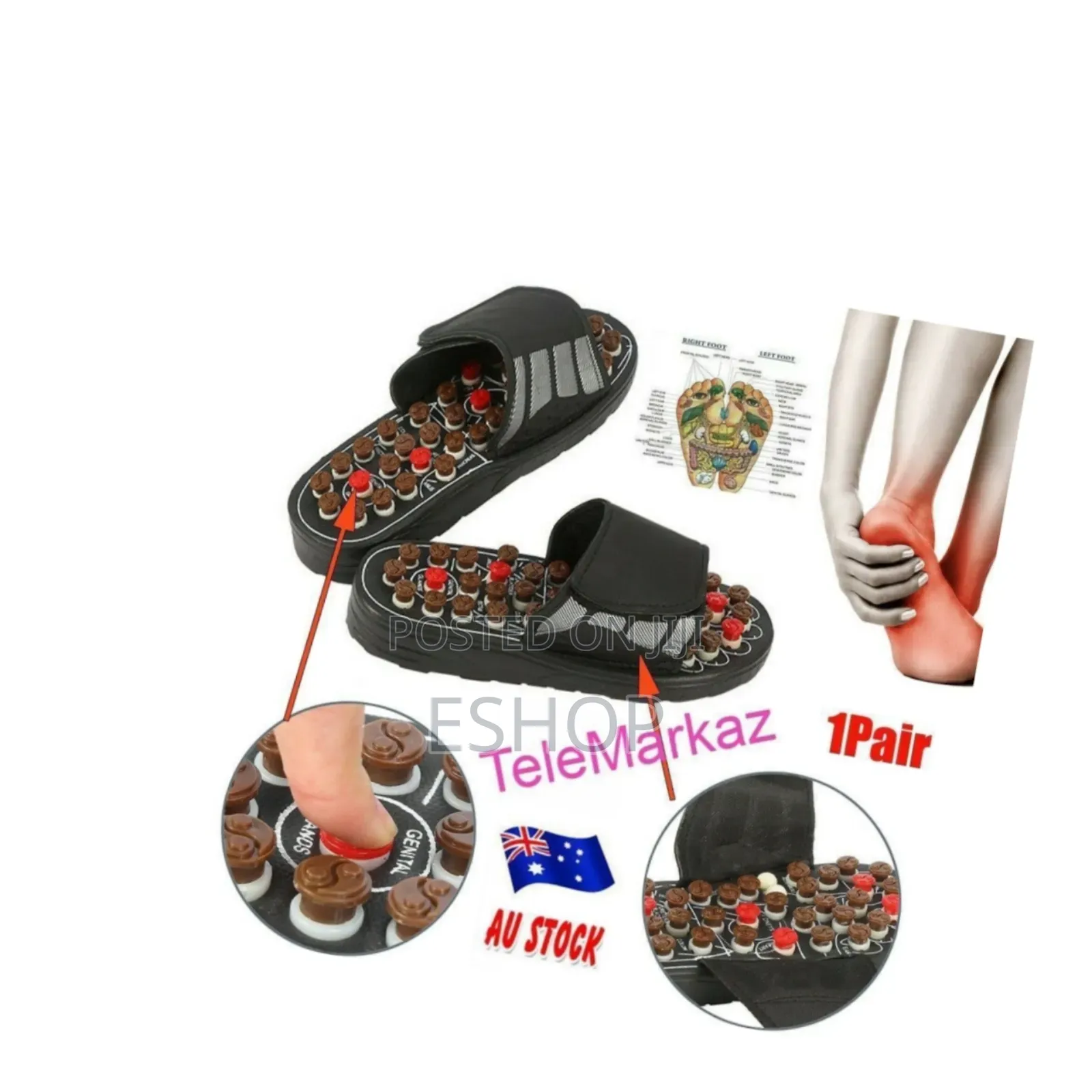 ** Prevent Premature Aging – Walk Comfortably!**