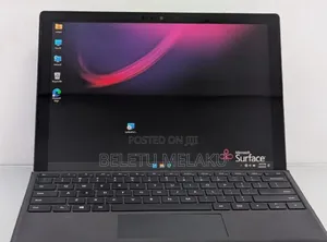 New Laptop Microsoft Surface Pro 7 16GB Intel Core I7 SSD 256GB