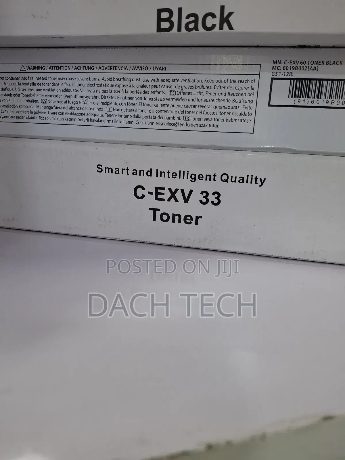 Canon C Exv 33 Toner