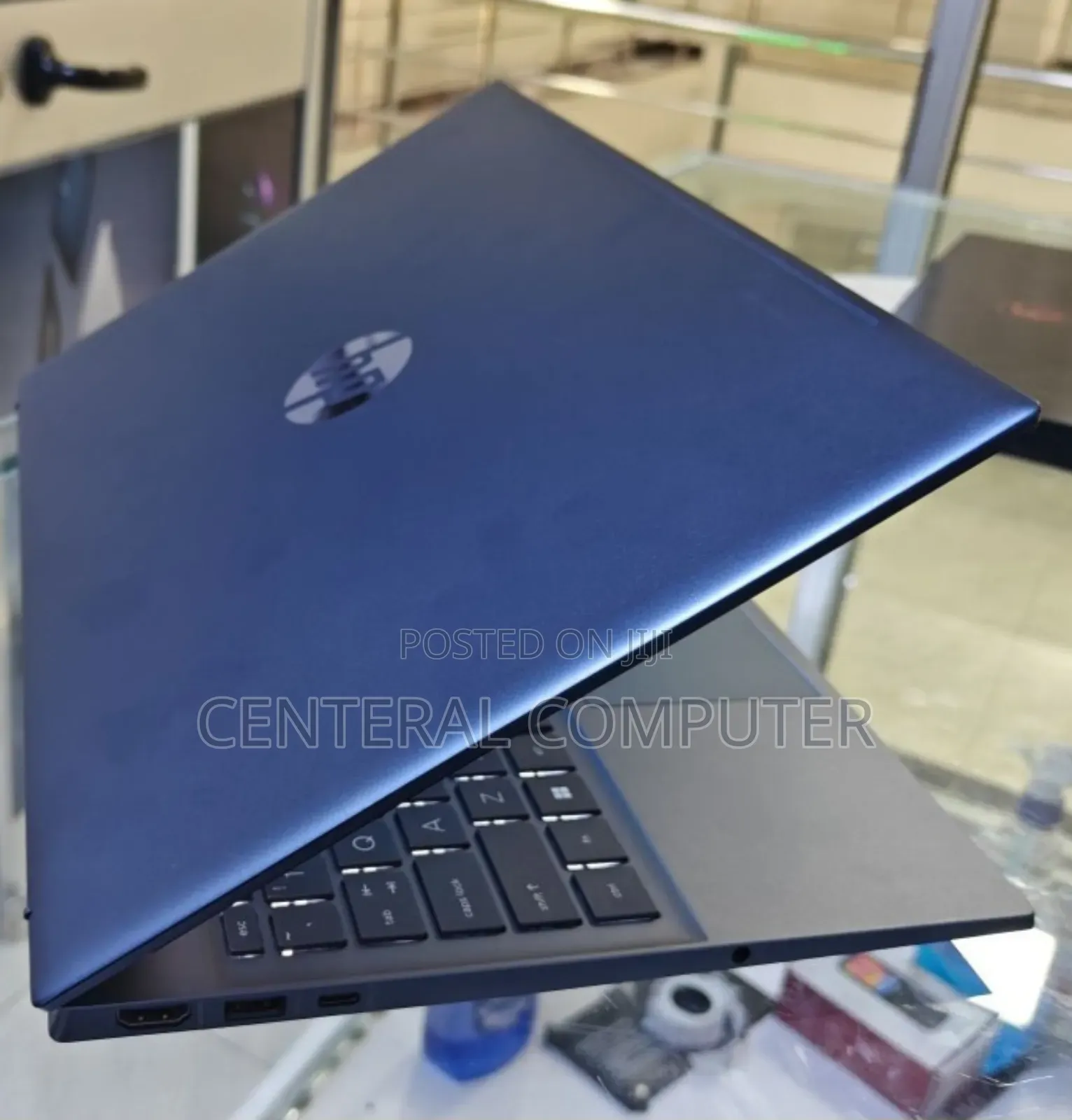 New Laptop HP Pavilion 14 X360 2-in-1 16GB Intel Core I5 SSD 512GB