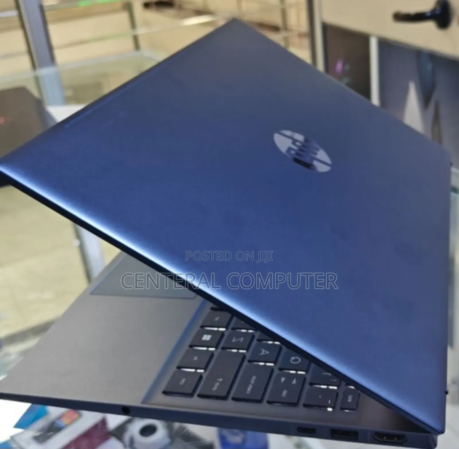 New Laptop HP Pavilion 14 X360 2-in-1 16GB Intel Core I5 SSD 512GB