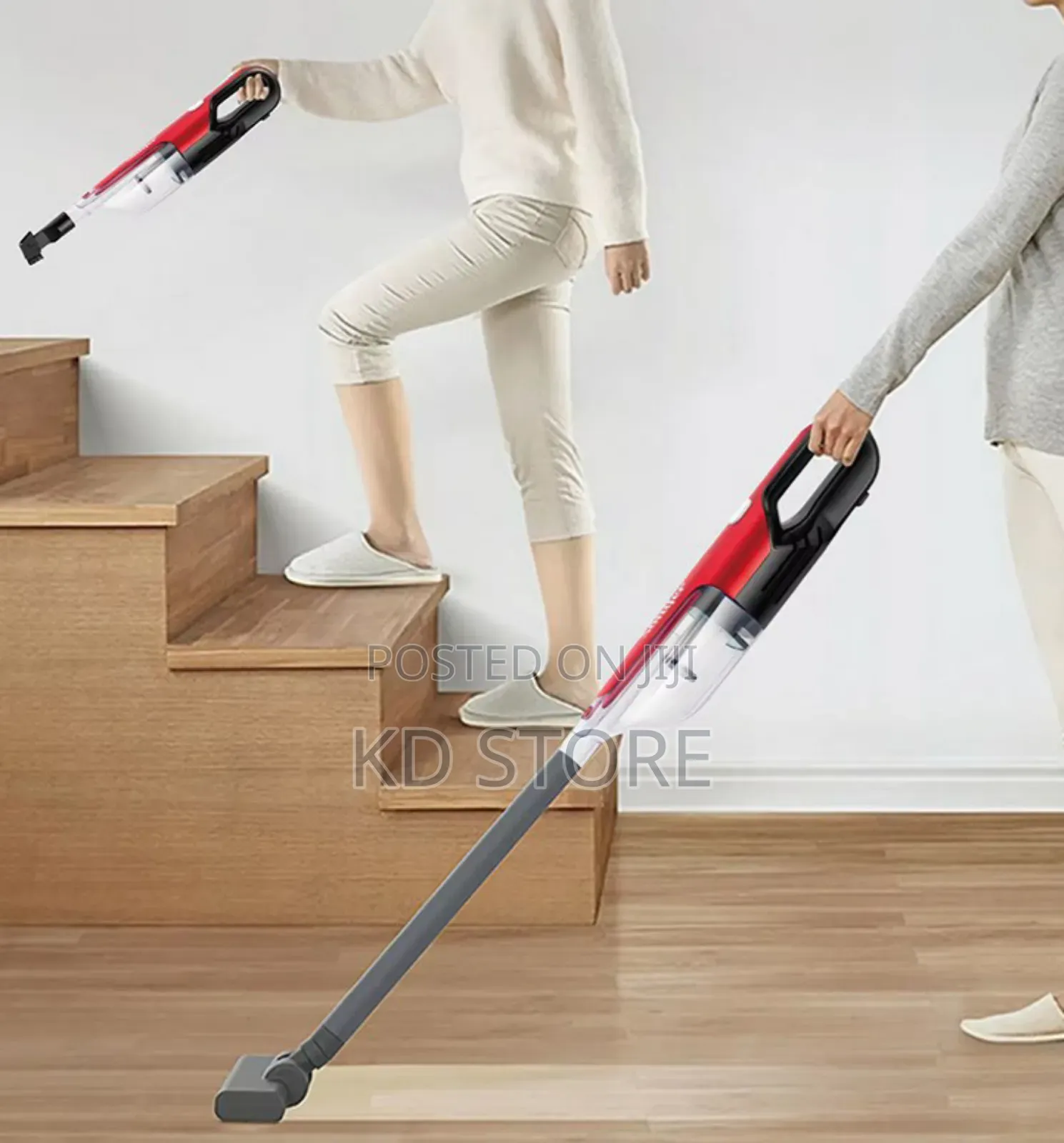 Sonifer Sf-2238 Portable Vertical Electric Vacuum Cleaner