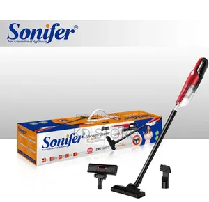 Sonifer Sf-2238 Portable Vertical Electric Vacuum Cleaner
