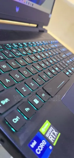 New Laptop Acer Predator Helios 300 16GB Intel Core I9 SSD 1T