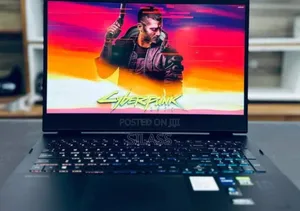 New Laptop HP Omen 16 16GB Intel Core i7 SSD 1T