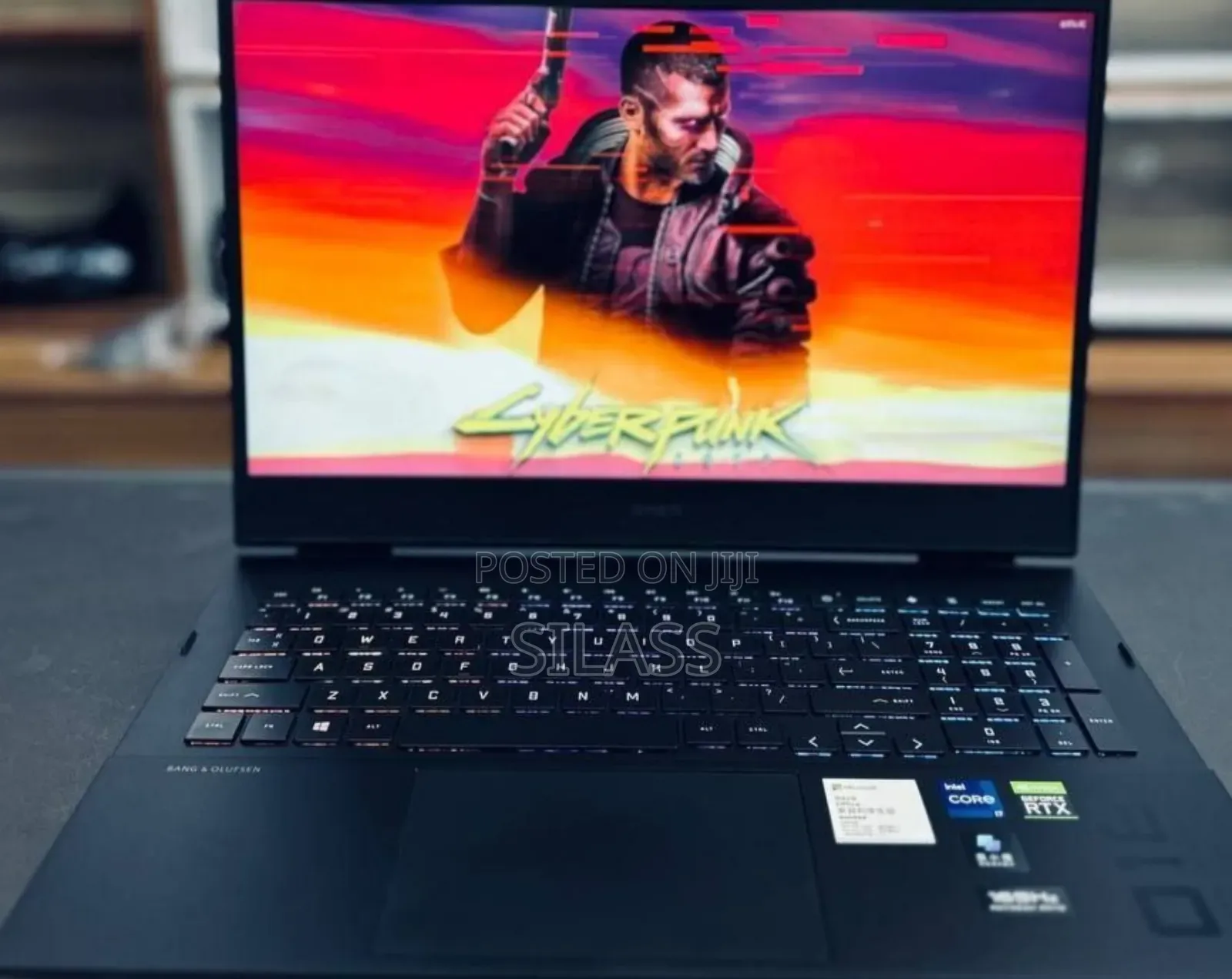 New Laptop HP Omen 16 16GB Intel Core i7 SSD 1T