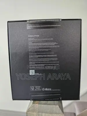 New Samsung Galaxy Z Fold6 512 GB Silver