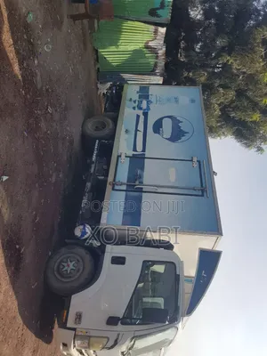 Isuzu Elf Truck 2020 White