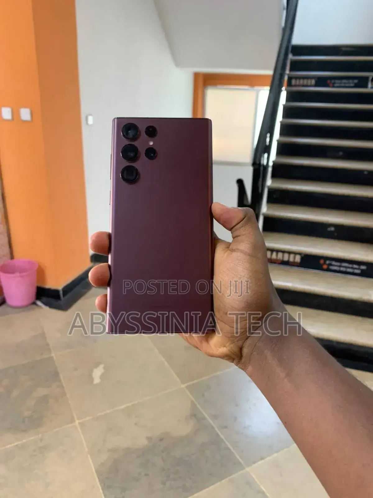 New Samsung Galaxy S22 Ultra 256 GB