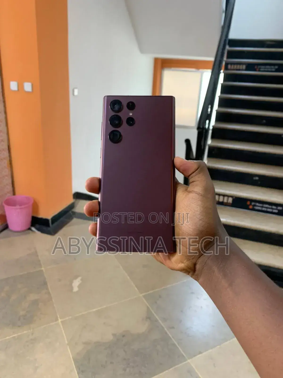 New Samsung Galaxy S22 Ultra 256 GB