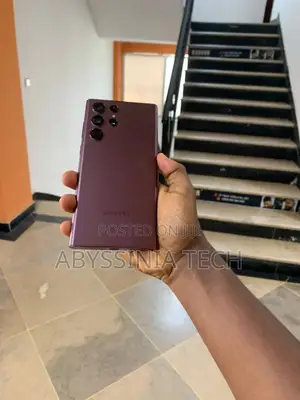 New Samsung Galaxy S22 Ultra 256 GB