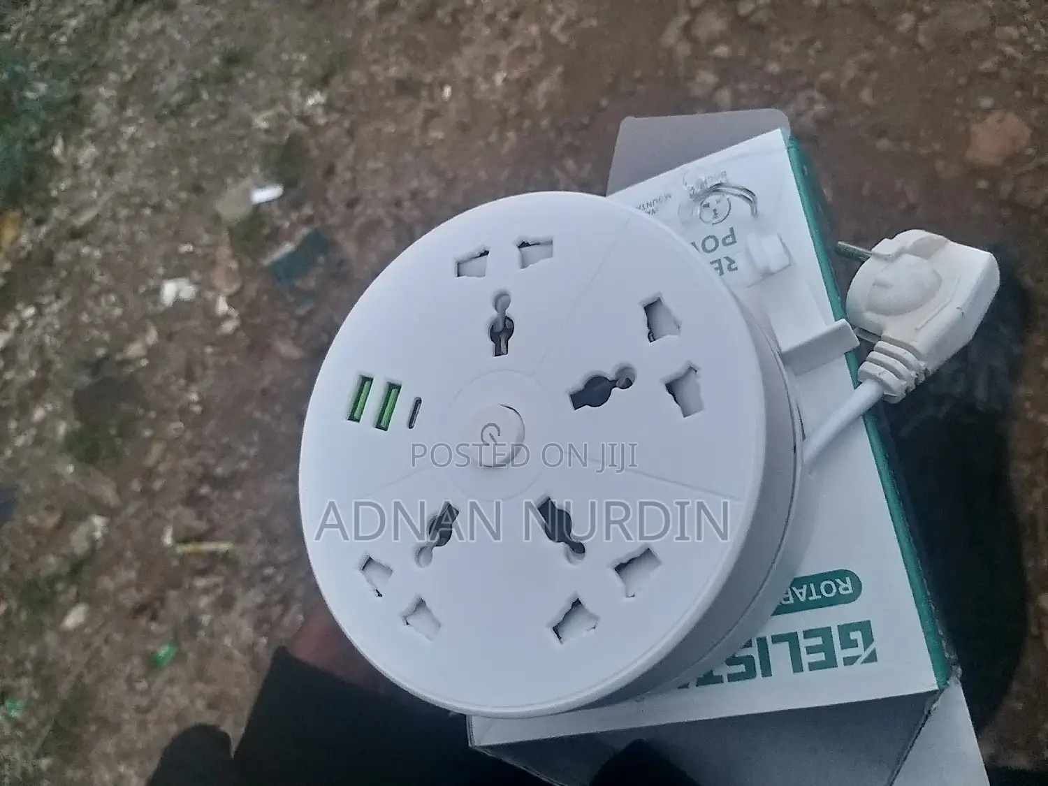 Power Source Divider