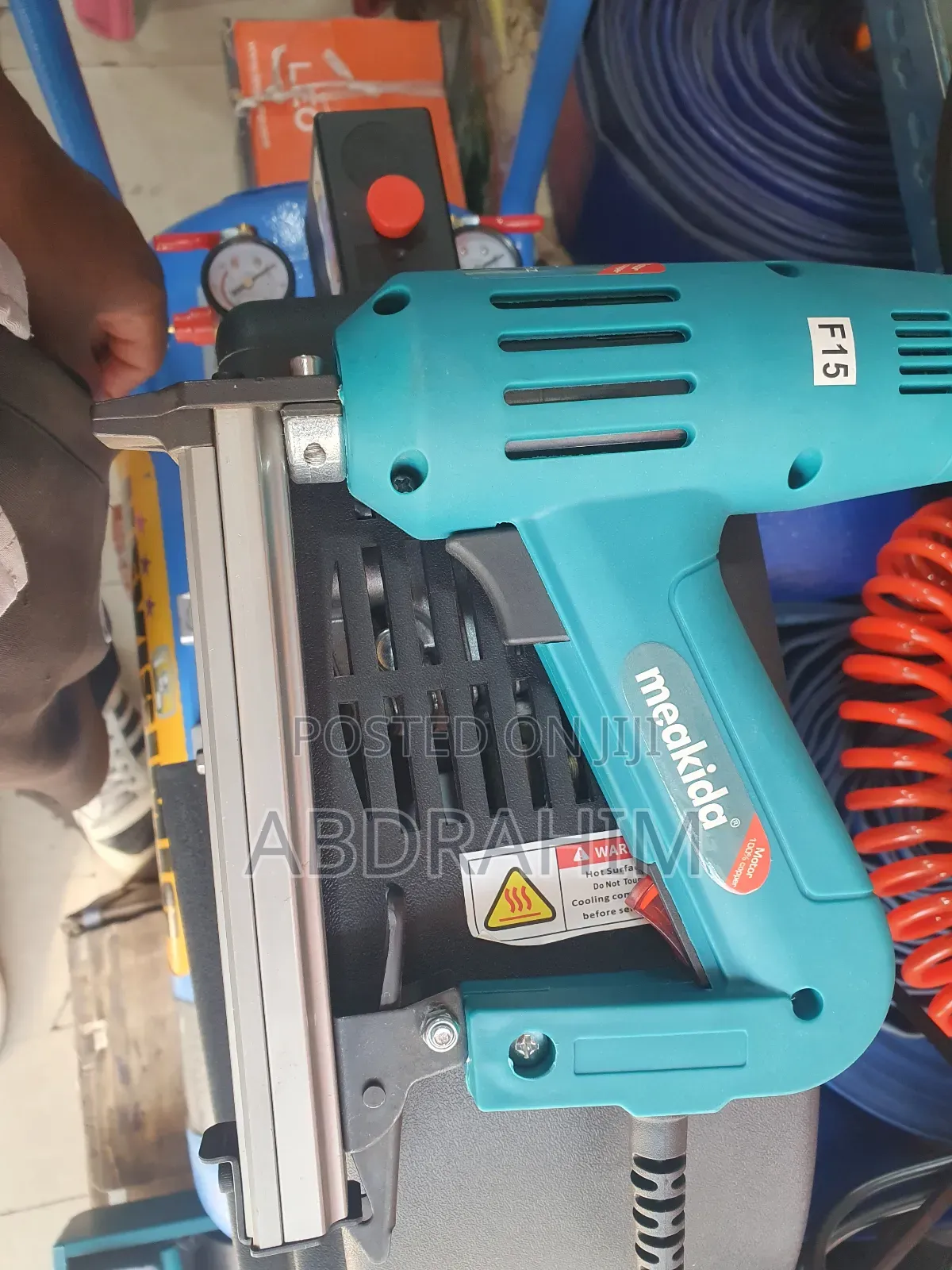 Electrical Shoter(ሹተር)