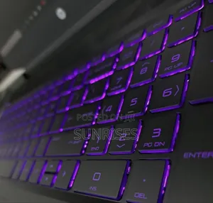 New Laptop HP Pavilion Power 15 16GB AMD Ryzen 5 SSD 1T