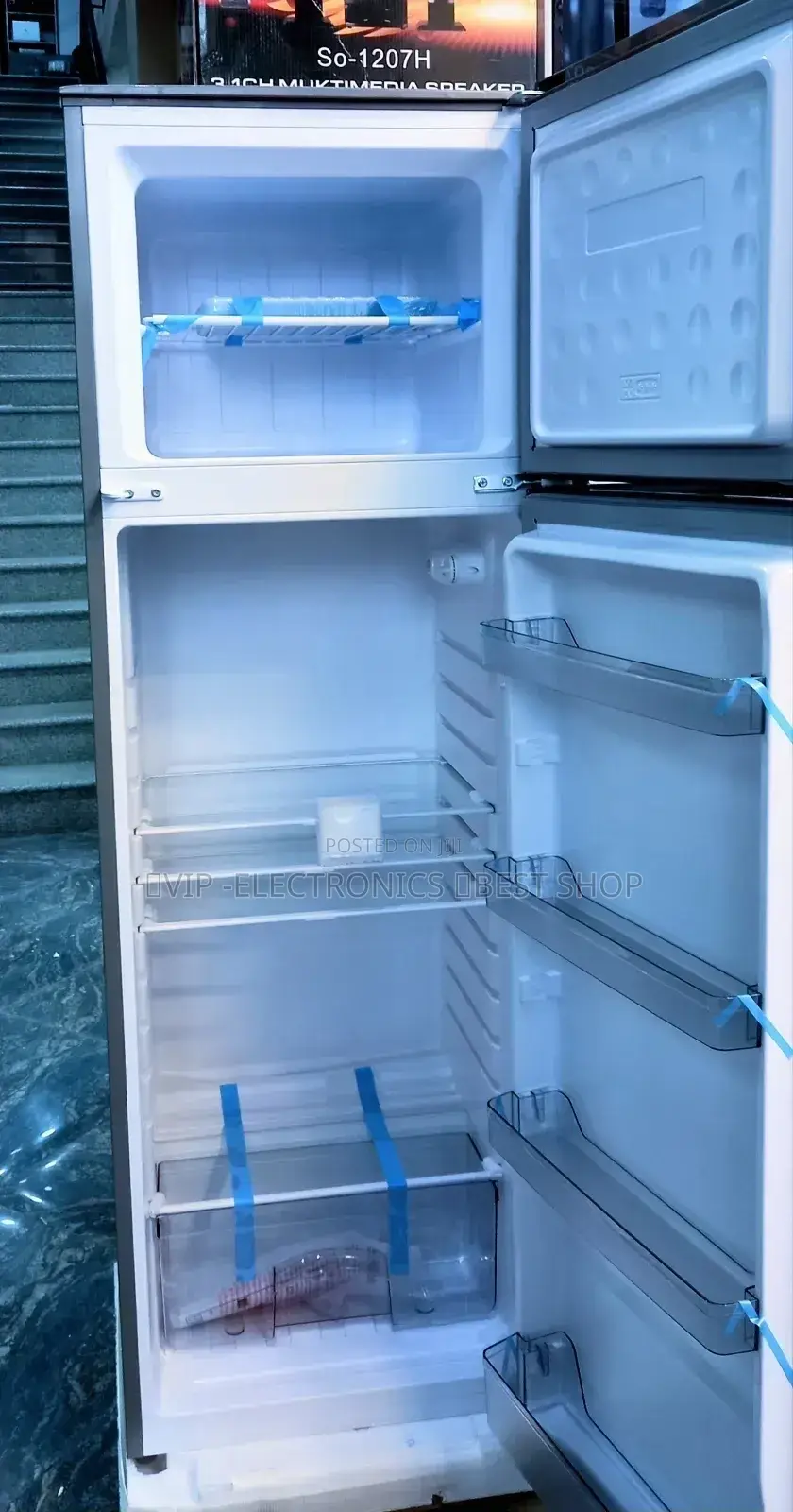 Orbit Refrigerator 365