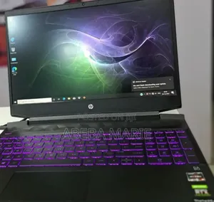 Photo - New Laptop HP Pavilion Power 15 16GB AMD Ryzen 5 SSD 1T
