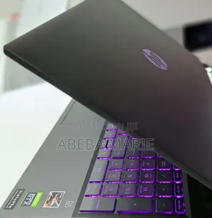 New Laptop HP Pavilion Power 15 16GB AMD Ryzen 5 SSD 1T