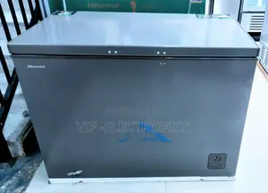 Hisense Chest Freezer 420liter Deep