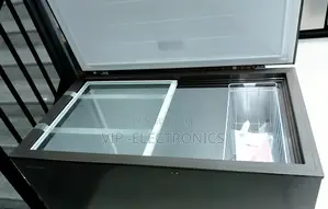 Hisense Chest Freezer 420liter Deep