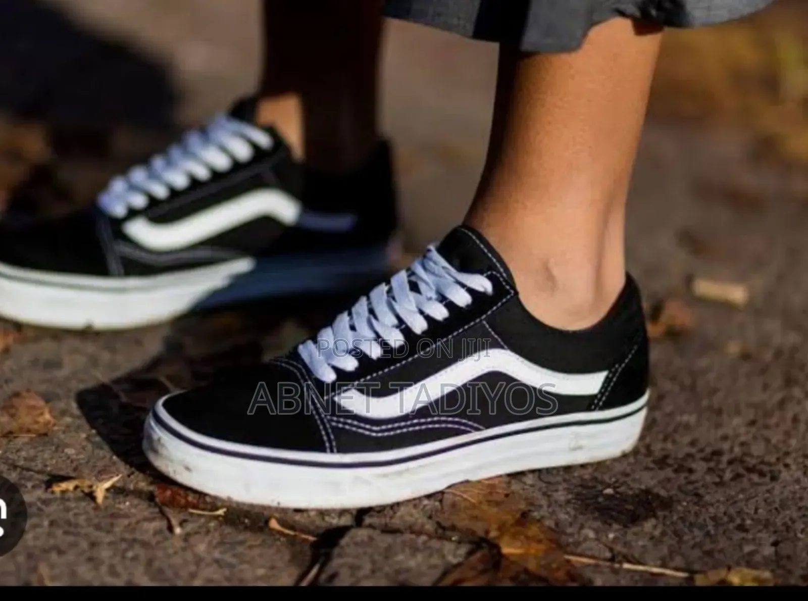 Vans Shoes 8