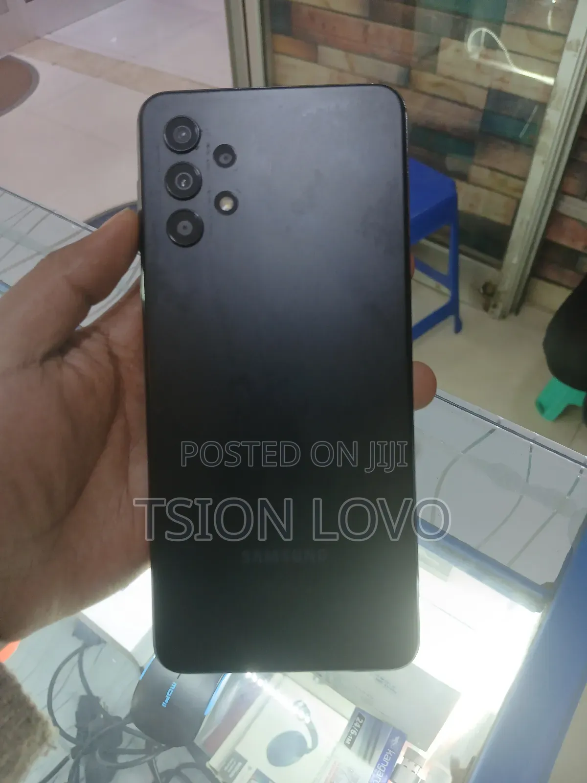 Samsung Galaxy A32 5G 128 GB Black