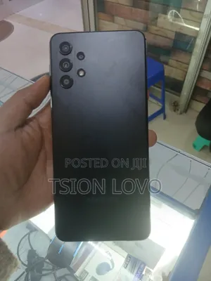 Samsung Galaxy A32 5G 128 GB Black