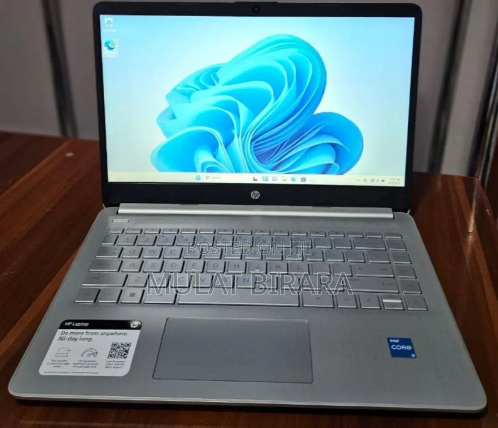 New Laptop HP Stream Notebook 8GB Intel Core I3 SSD 256GB