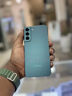 Photo - Samsung Galaxy S22+ 5G 256 GB Green