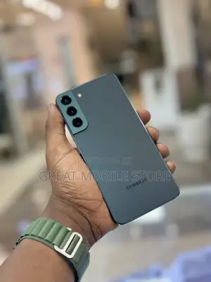 Samsung Galaxy S22+ 5G 256 GB Green