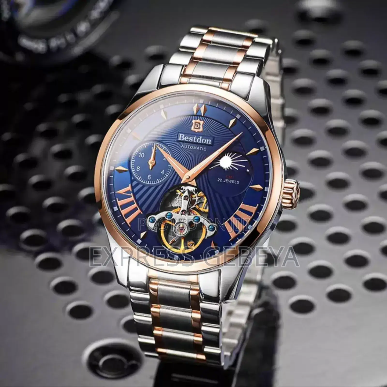 Bestdon Quartz Watch