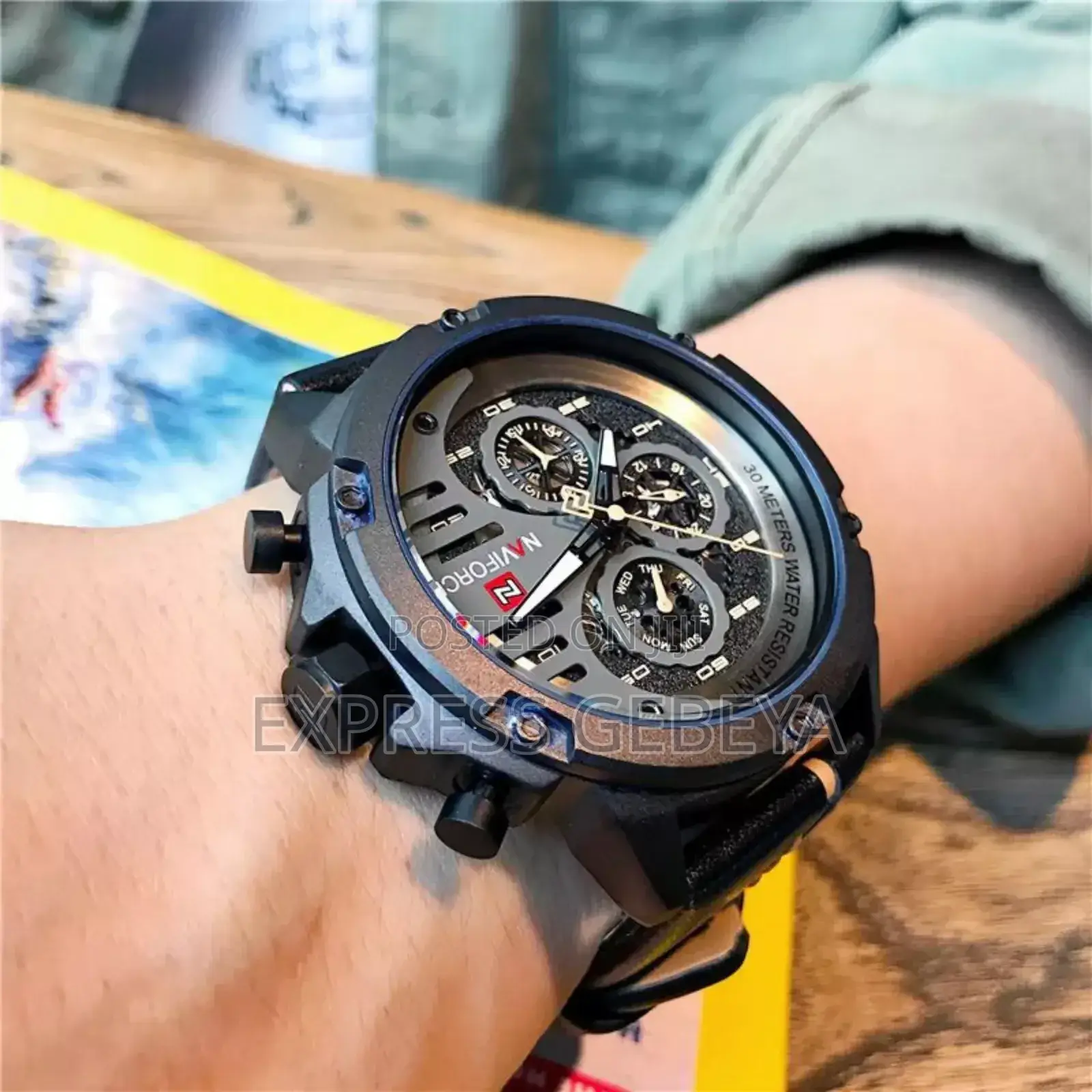 Naviforce Watches