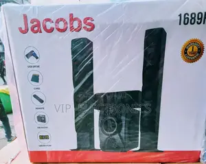 Jacops Multimedia Speaker