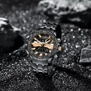 Naviforce Elegant Watches
