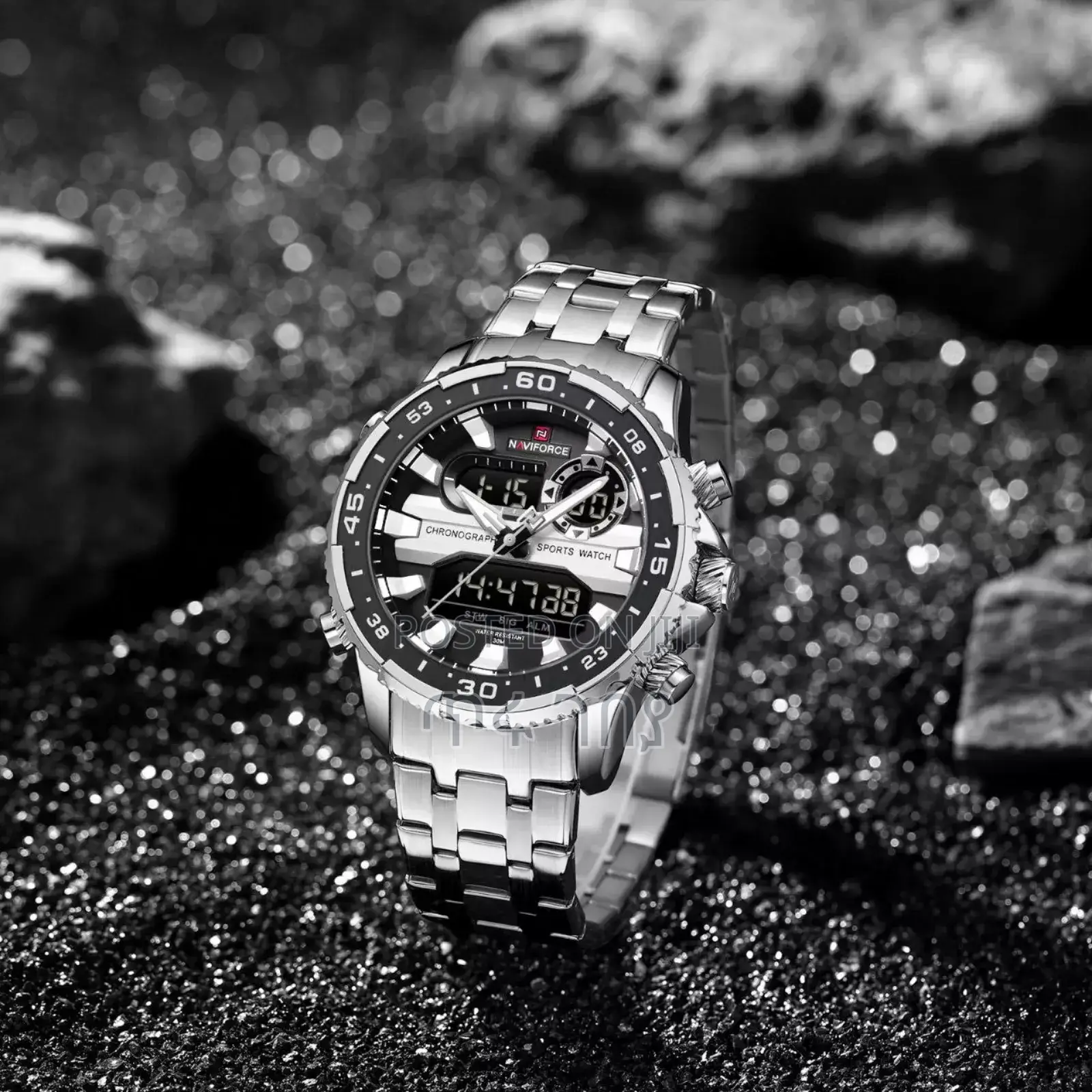 Naviforce Elegant Watches