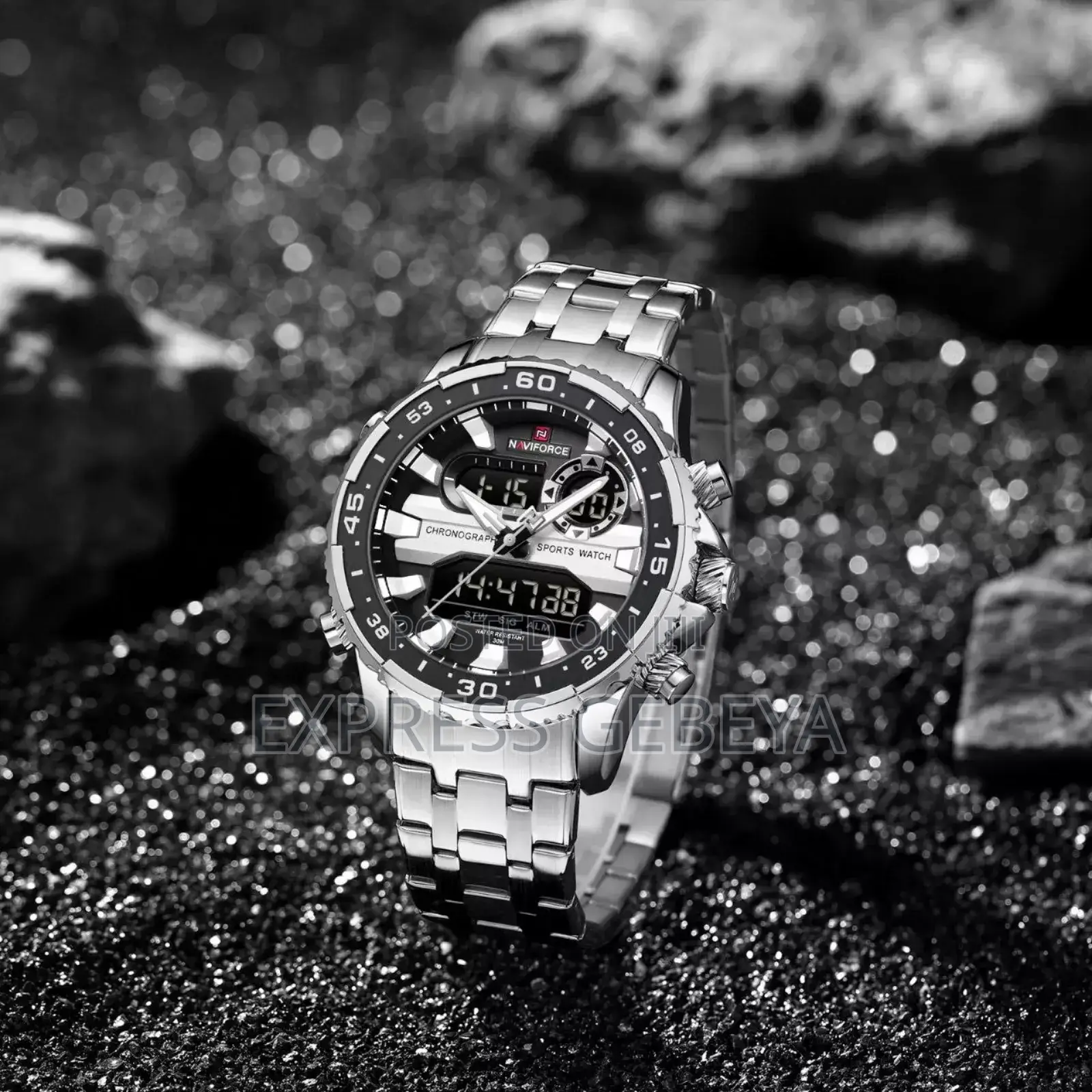Naviforce Elegant Watches