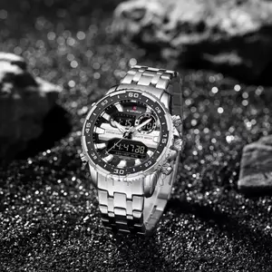 Naviforce Elegant Watches