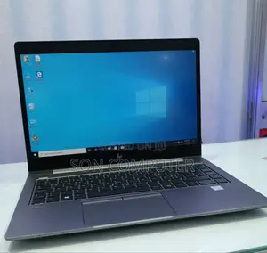 Photo - New Laptop HP ZBook 17 16GB Intel Core I5 SSD 512GB