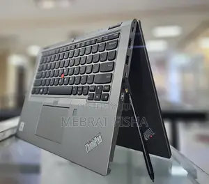 New Laptop Lenovo ThinkPad L13 Yoga 16GB Intel Core I5 SSD 512GB