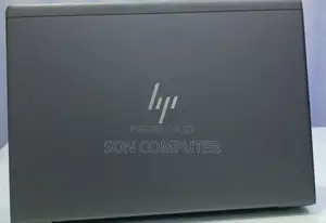 New Laptop HP ZBook 17 16GB Intel Core I5 SSD 512GB